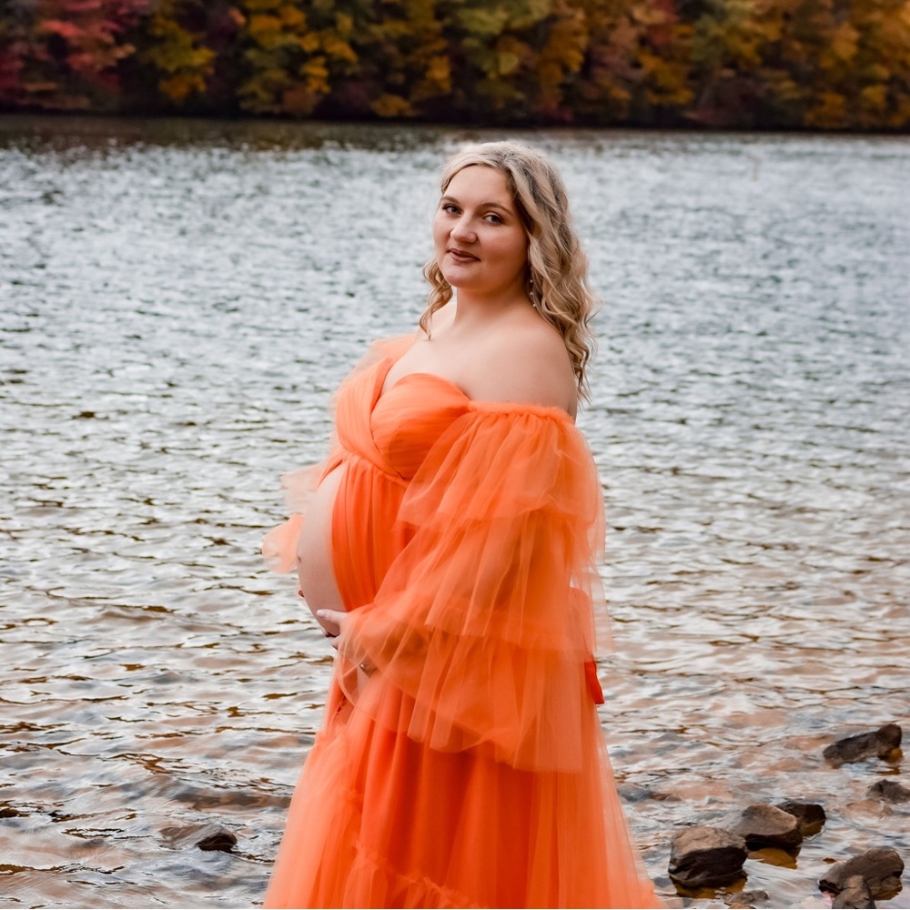 Maternity dress